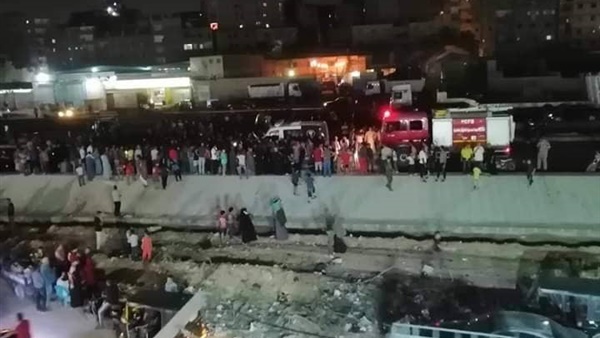 انتشال جثمان طفل سقط في بالوعة بمدينة السلام