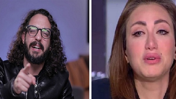 ريهام سعيد تهاجم مروان يونس: ياخسارة النخوة والرجولة يا بهلوان