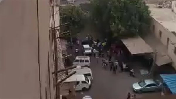 الشقة ولعت بيهم.. لحظة تصفية خلية إرهابية في المطرية (فيديو وصور)