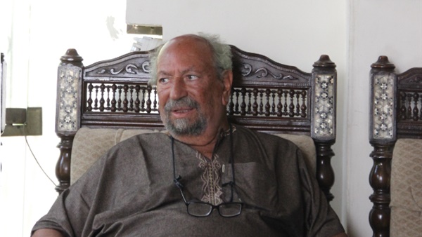 سعد الدين ابراهيم، مدير مركز ابن خلدون للتنمية