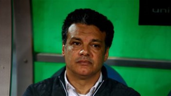 إيهاب جلال المدير الفني لنادي المصري