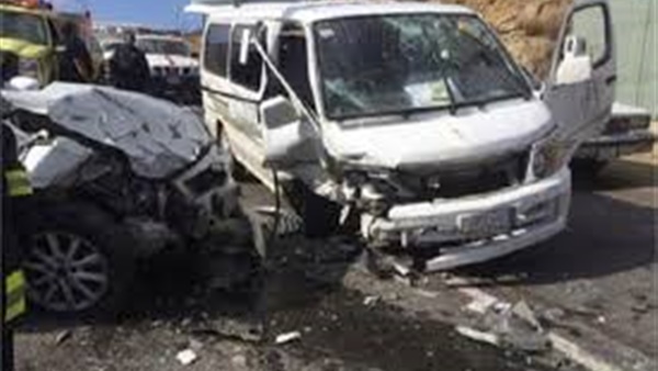 تعليقا على تصادم سيارتين بالزقازيق.. محافظ الشرقية يهيب بالمواطنين عدم تجاوز السرعة المحددة حفاظا على الأرواح