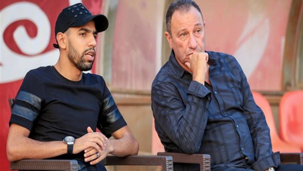 مرتضى منصور: تدخلي في أزمة مؤمن زكريا وضع الخطيب في موقف محرج