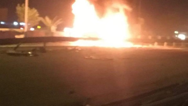 قتلى وجرحى جراء انفجار سيارة ركاب في كربلاء العراقية