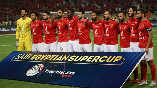 النسر يحلق.. الأهلي يفوز على الزمالك بثلاثية ويتوج بكأس السوبر