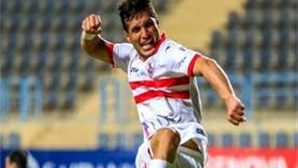 طارق حامد يغيب عن الزمالك أمام الاتحاد السكندري