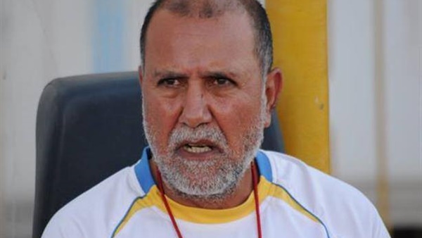 صبرى المنياوى مدير الكرة للفريق الأول بالنادى الإسماعيلي