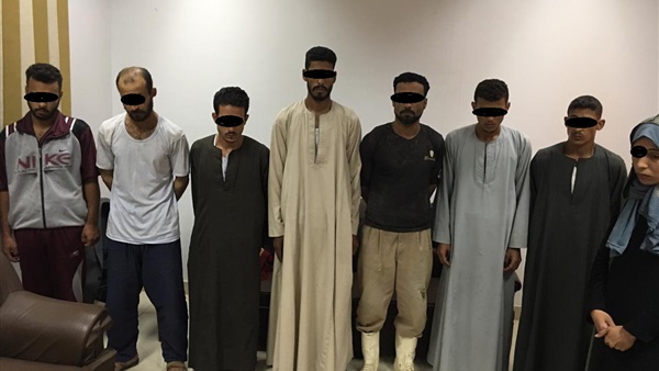 طلبوا فدية 2 مليون.. القبض على عصابة خطفت طفلا بـمراغة في سوهاج