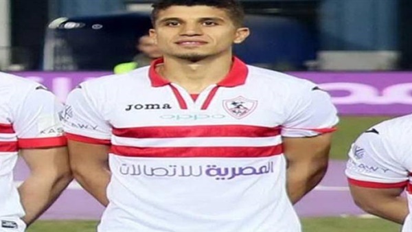 ضربة موجعة للزمالك.. الأبيض يفقد عبد الغني 10 أيام