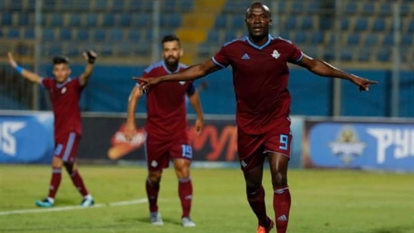بيراميدز يقسو على إنبي برباعية في الدوري