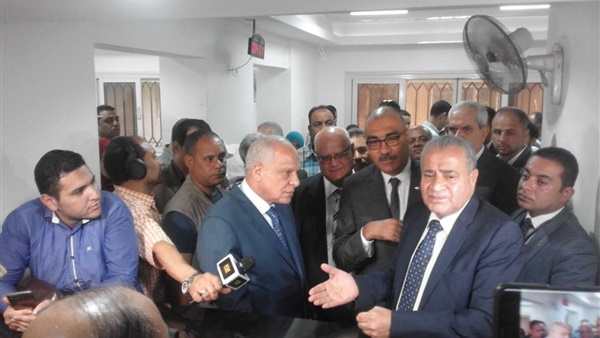 وزير التموين: خدمة المواطنين شرف.. ومهمتنا تلبية طلباتهم
