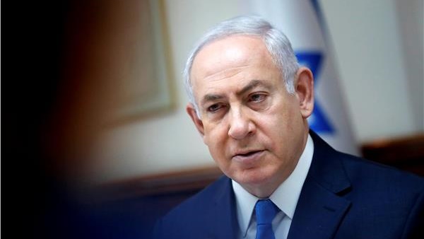 رئيس الوزراء الإسرائيلي، بنيامين نتنياهو