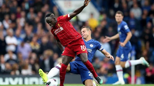 ماني تعرض لإصابة قوية ضد تشيلسي