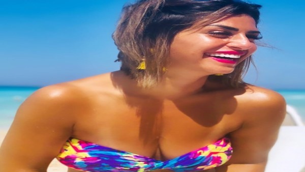 منة فضالي