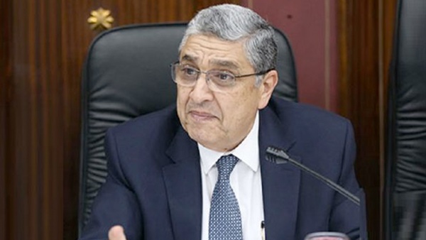 الدكتور محمد شاكر وزير الكهرباء والطاقة المتجددة