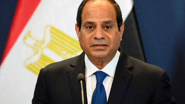 الرئيس عبد الفتاح السيسي