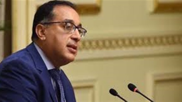 الدكتور مصطفى مدبولي رئيس مجلس الوزراء