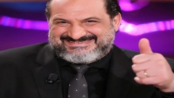 الفنان خالد الصاوي