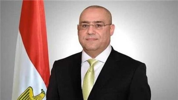 الدكتور عاصم الجزار، وزير الإسكان
