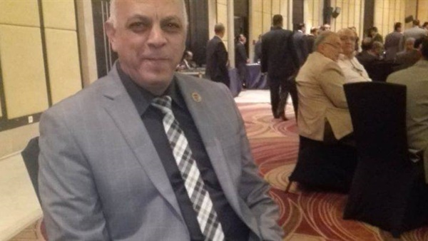 المهندس سمير عوض عضو الغرفة التجارية بالقاهرة