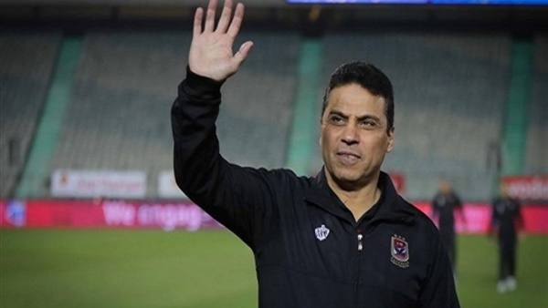 حسام البدري المدير الفني الجديد لمنتخب مصر