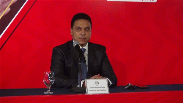 حسام البدرى المدير الفنى الجديد للمنتخب الوطنى