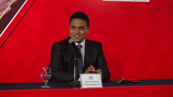 حسام البدري المدير الفني الجديد لمنتخب مصر