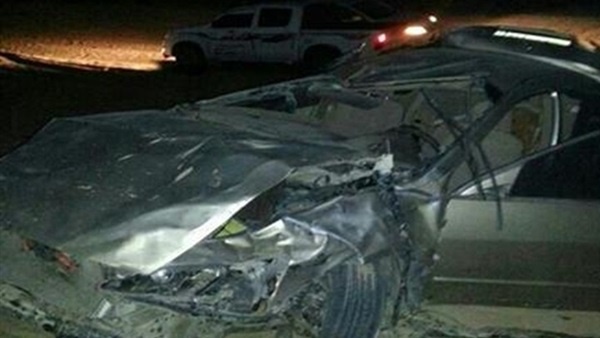 حادث - أرشيفية