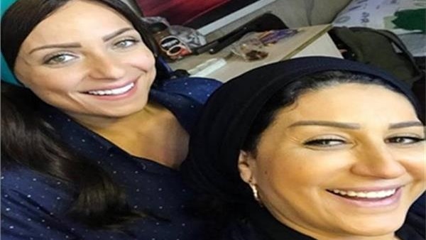 ريم البارودي ووفاء عامر