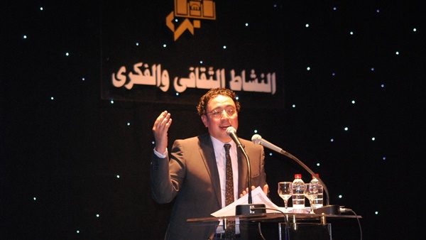 عصام خليفة وعمرو سليم في أمسية بالأوبرا