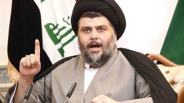 زعيم "التيار الصدري" في العراق، مقتدى الصدر