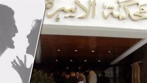 رجب لقاضي الأسرة: جبت النقاش يدهن الشقة مراتى عملت علاقة معاه
