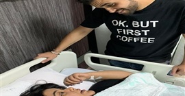 Ø±Ø³Ø§Ù„Ø© Ù…Ø¤Ø«Ø±Ø© Ù…Ù† Ø²ÙˆØ¬ Ø§Ù„ÙÙ†Ø§Ù†Ø© Ù†Ø¯Ù‰ Ø±Ø­Ù…ÙŠ Ø¨Ø¹Ø¯ Ø®Ø±ÙˆØ¬Ù‡Ø§ Ù…Ù† Ø§Ù„Ø¹Ù…Ù„ÙŠØ§Øª ØµØ­Ø§ÙØ© Ù†Øª Ø§Ù„Ø¬Ø¯ÙŠØ¯
