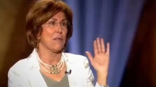 فريدة الشوباشي: الإخوان كل مخهم في الجنس وميعرفوش غيره
