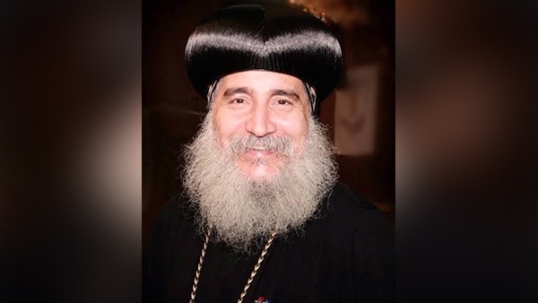 الأنبا غبريال أسقف بني سويف