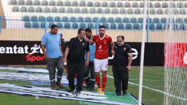 إصابة السولية