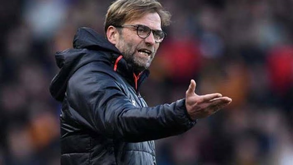 الألماني يورجن كلوب، المدير الفني لنادي ليفربول الإنجليزي