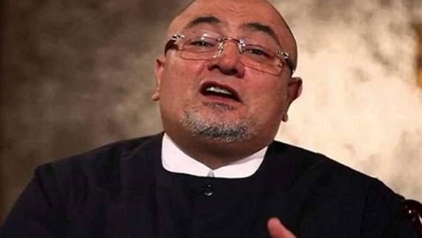 الشيخ خالد الجندي، عضو المجلس الأعلى للشئون الإسلامية