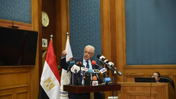 الدكتور طارق شوقي وزير التربية والتعليم