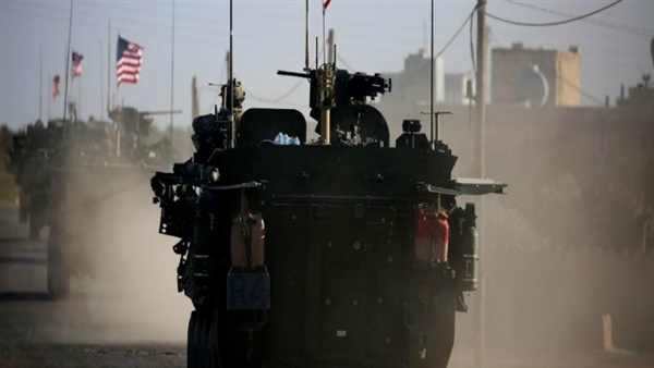 سحب القوات الأمريكية من سوريا