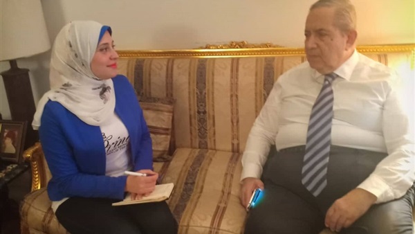 السفير جمال بيومي: 80% من الاستثمارات العربية يتم ضخها بالقطاع الخدمي.. ارتفاع الاستثمارات السورية في مصر على الرغم من حروبها..