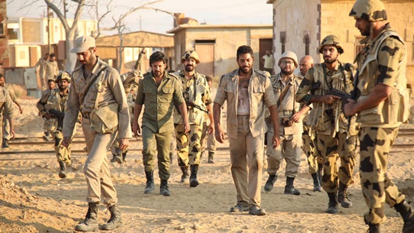 أبطال فيلم الممر يحققون كل هذه الإيرادات صحافة نت الجديد