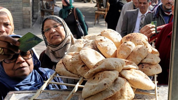 التموين: ننتج نصف مليار رغيف خبز يوميا