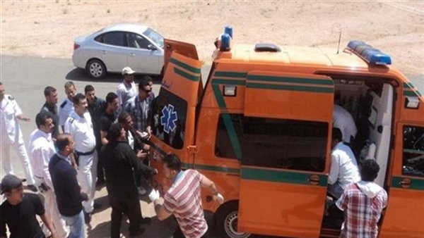 إصابة 6 أشخاص في تصادم سيارتين بالشرقية