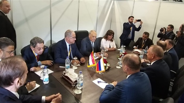 الهيئة العربية للتصنيع تهنئ رئيس اتحاد الصناعات بذكرى حرب أكتوبر