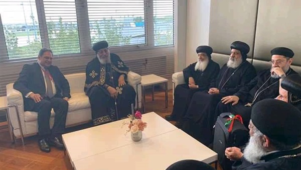 المتحدث الرسمي للكنيسة: زيارة البابا لفرنسا تشمل لقاءات مع مسئولين كبار للحديث عن مصر
