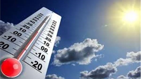 الأرصاد الجوية تعلن انخفاض درجات الحرارة يومي الخميس الجمعة