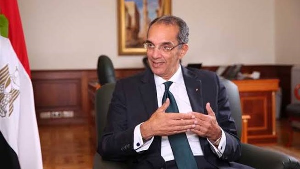 عمرو طلعت يبحث تأهيل الشباب الفلسطيني بمعاهد التدريب التابعة لوزارة الاتصالات