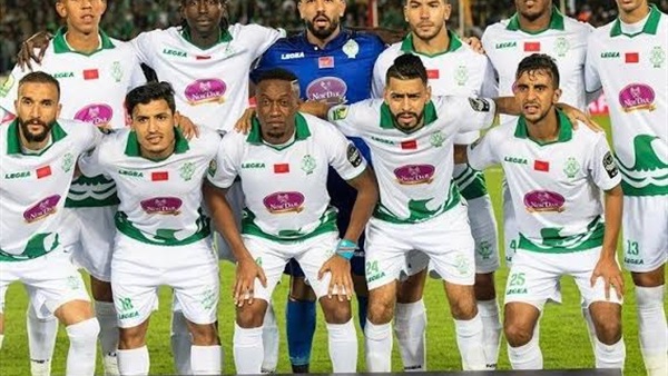 مجموعة قوية للرجاء المغربي بدوري أبطال أفريقيا