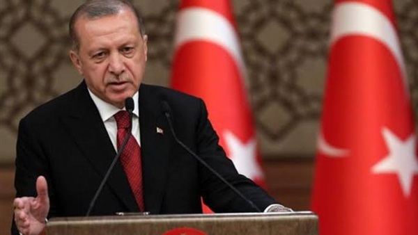 تسريب صوتي يفضح قمع أردوغان لحرية الصحافة (فيديو)